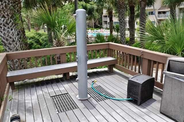 Captain'S Walk 448 Hilton Head Island Esterno foto