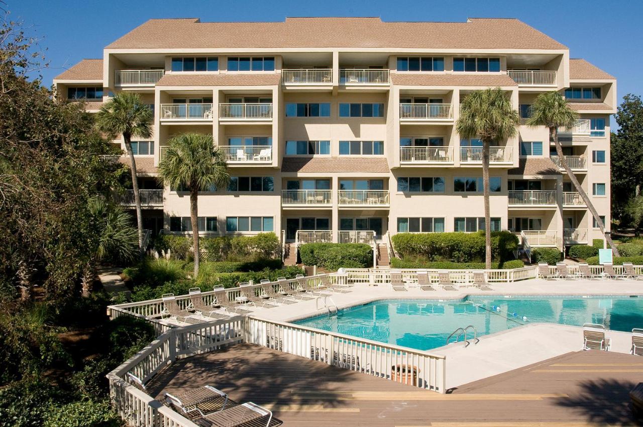 Captain'S Walk 448 Hilton Head Island Esterno foto