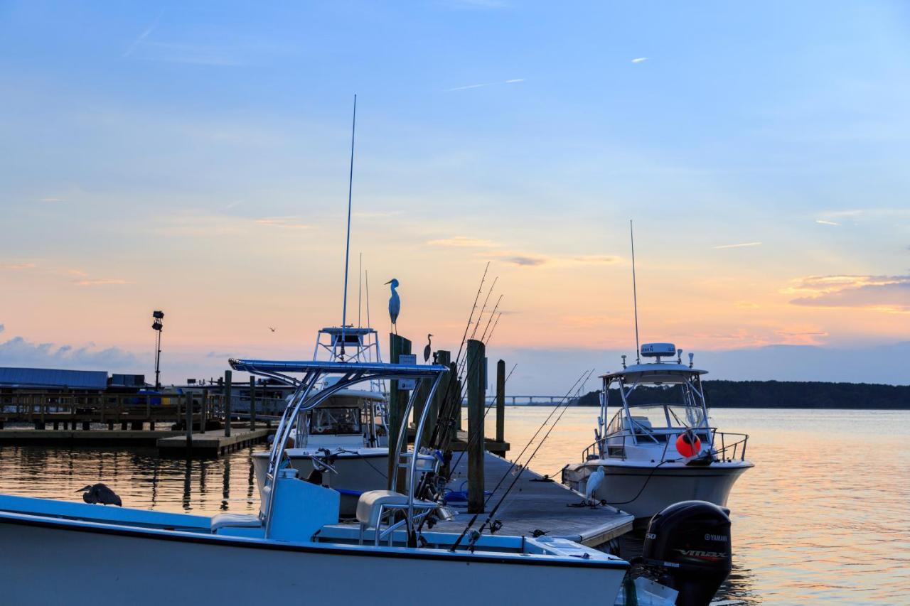 Captain'S Walk 448 Hilton Head Island Esterno foto